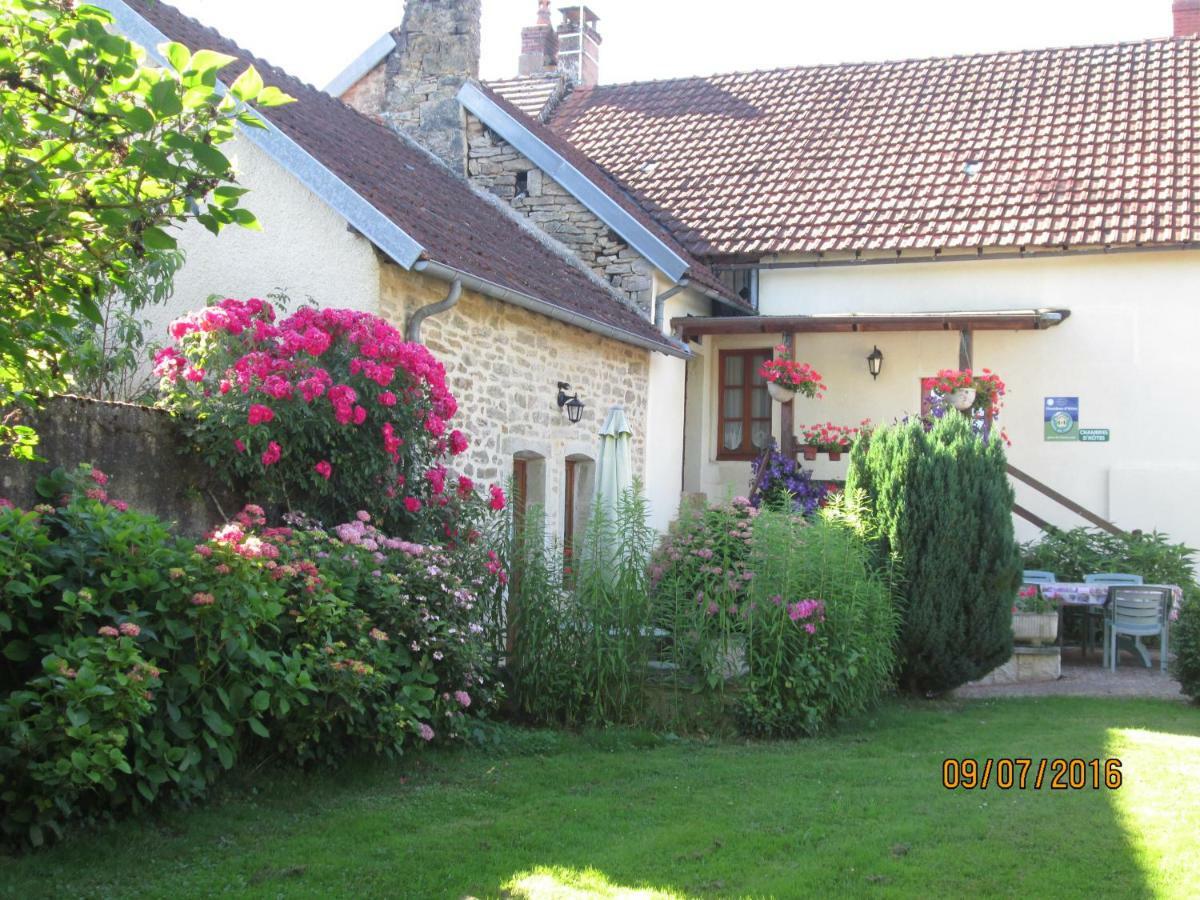 Le clos de la perdrix Bellenot-sous-Pouilly Exterior foto