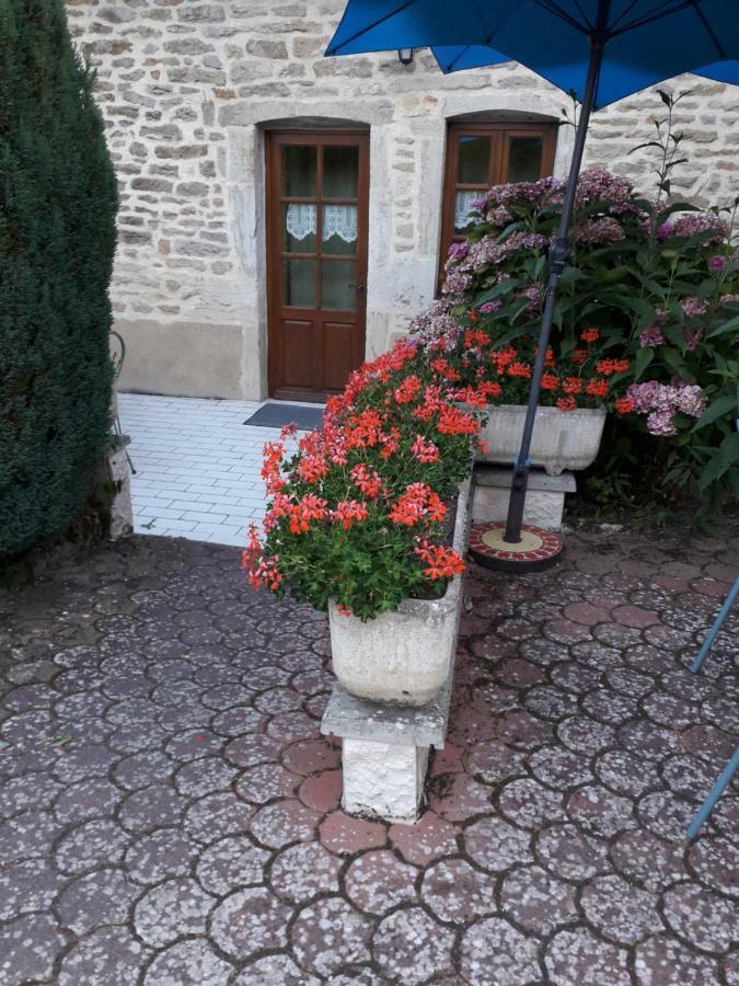 Le clos de la perdrix Bellenot-sous-Pouilly Exterior foto
